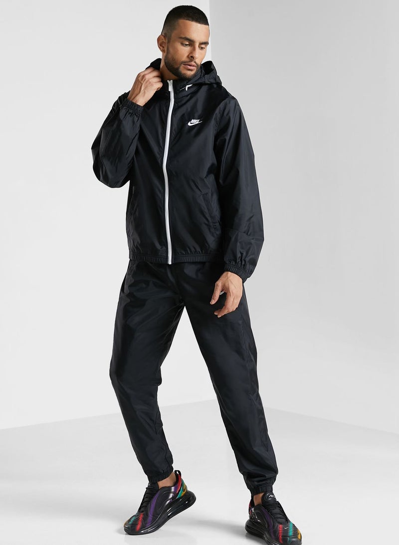 Nike Club Woven Tracksuit - Image 1