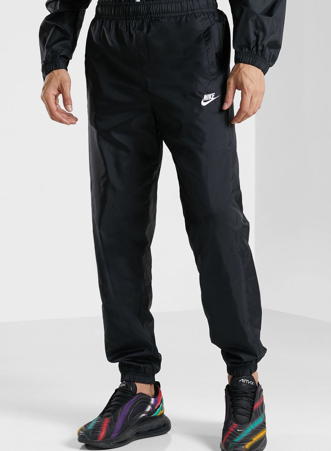 hoxton woven track pants