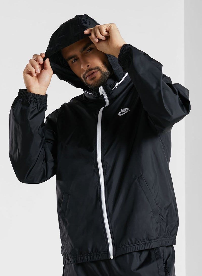 Nike Club Woven Tracksuit - Image 3