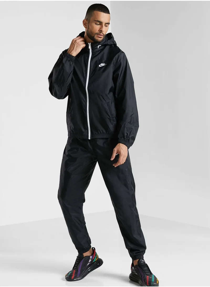 Nike Club Woven Tracksuit