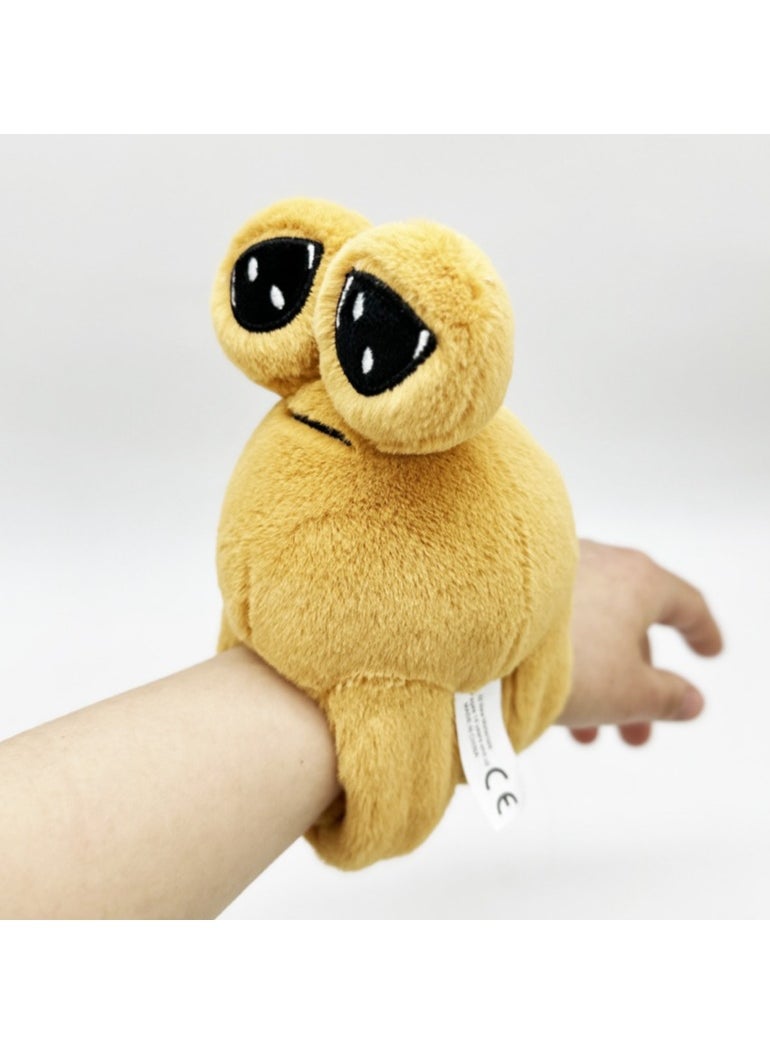 KUYING New Cartoon Cute Big Eyed 10D Funny Pillow Doll  - Image 4