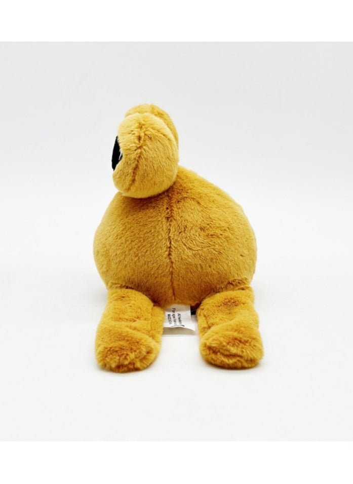 KUYING New Cartoon Cute Big Eyed 10D Funny Pillow Doll  - Image 2