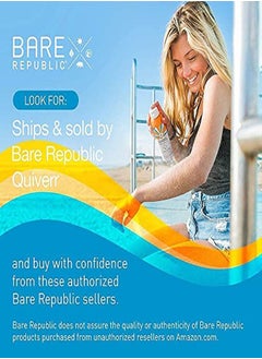 bare republic Mineral Sunscreen & Sunblock Face Lotion With Zinc Oxide, Broad Spectrum Spf 30, Reef Friendly, 1.7 Fl Oz  - Image 2