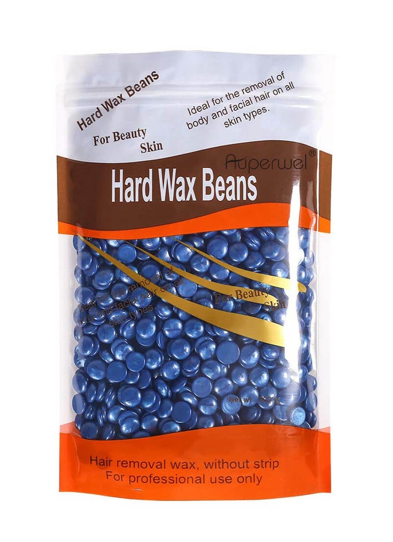 Hard Beans Wax Hair Removal Painless Beauty Wax Beans for All Skins Hot Film Depilatory 500g