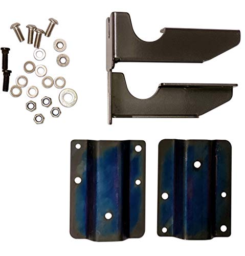 ARB 813408 Awning Bracket Quick Release Kit 4 Compatible for All ARB Awning Models