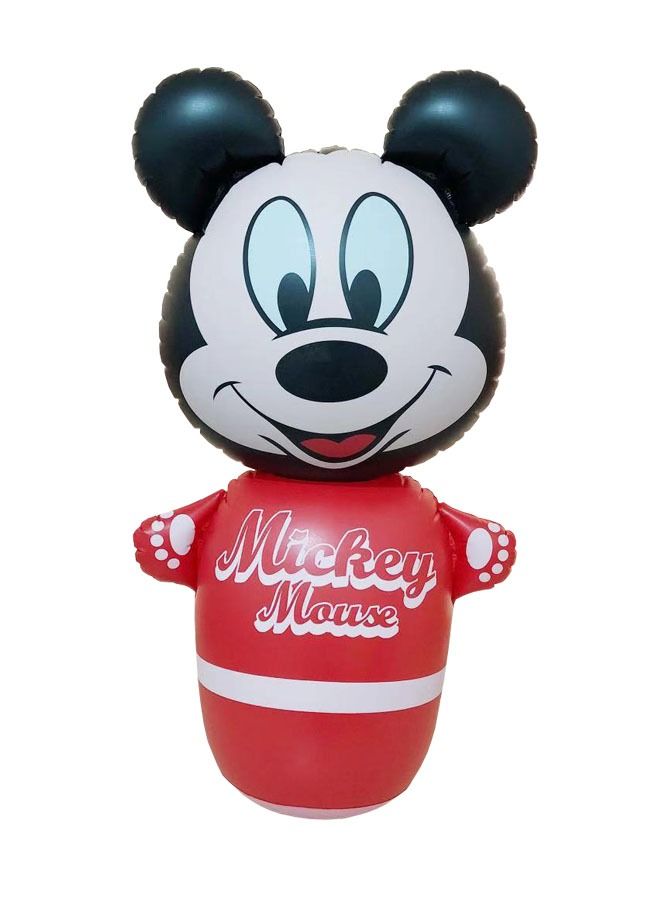 Children's Cartoon Anime Inflatable Boxing Bag Toy Tumbler 