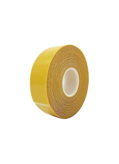 PROMASS High Tack Powerful Wall Adhesive, Super Tacky Clear Tape, Easy to Use Mounting Tape Double Sided Fabric Tape Strong Mesh Tape Traceless Removal Multi-Purpose Heavy Duty Double Sided Tape (5cm*20m)  - Image 2