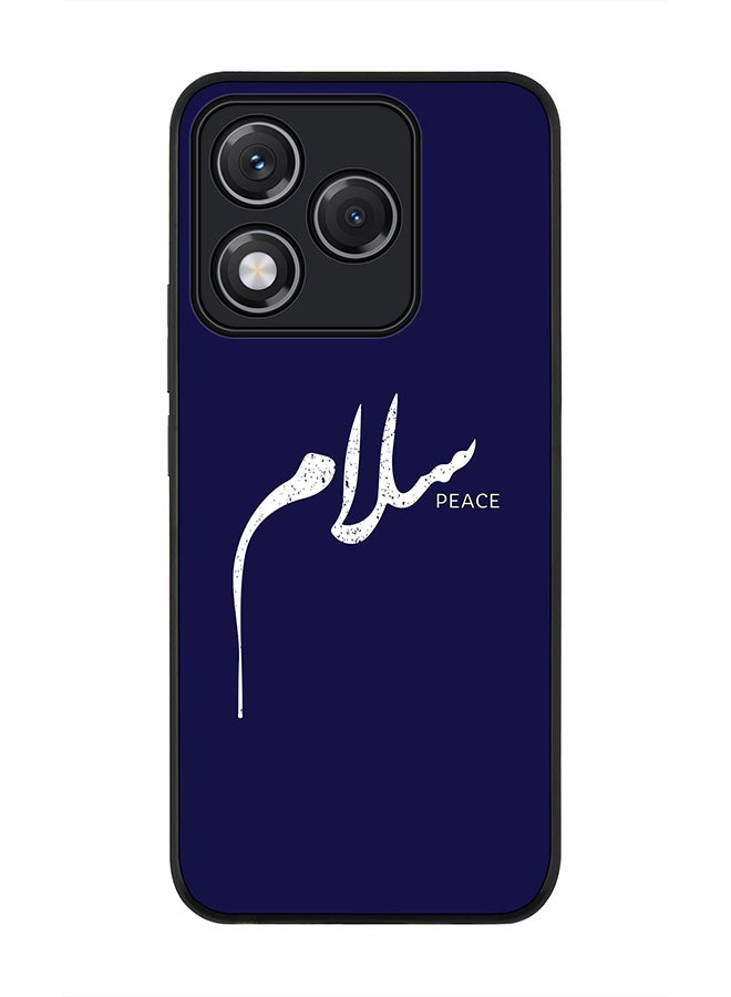 Stylizedd For Honor 400 Lite Case,Slim fit Camera Protection, Shockproof Thin Phone cover  - Salaam