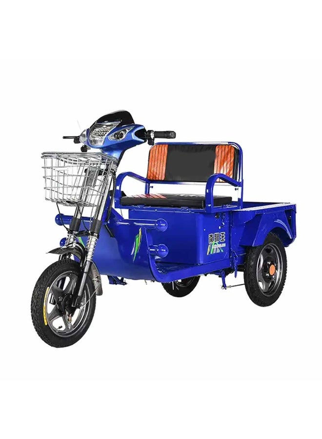 Megawheels 800w Electric Cargo Motorcycles Tricycle 1.2 Mtr - Image 4