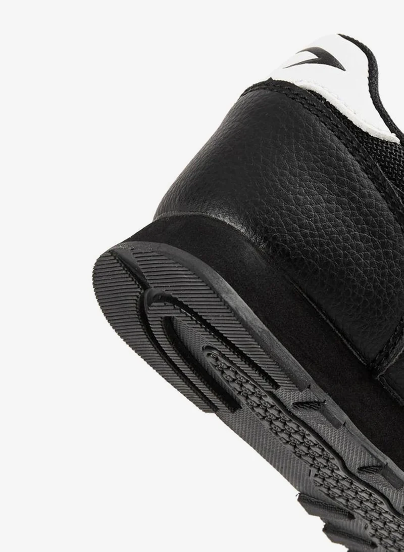 داش أحذية رياضية للأولاد بشريط لاصق وتصميم مقسم للكاحل