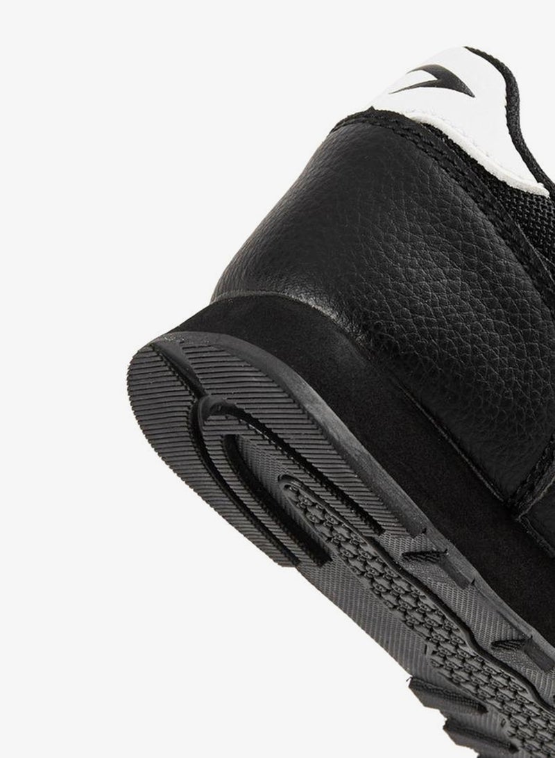 Dash Boys Panelled Hook and Loop Ankle Sneakers - Image 5