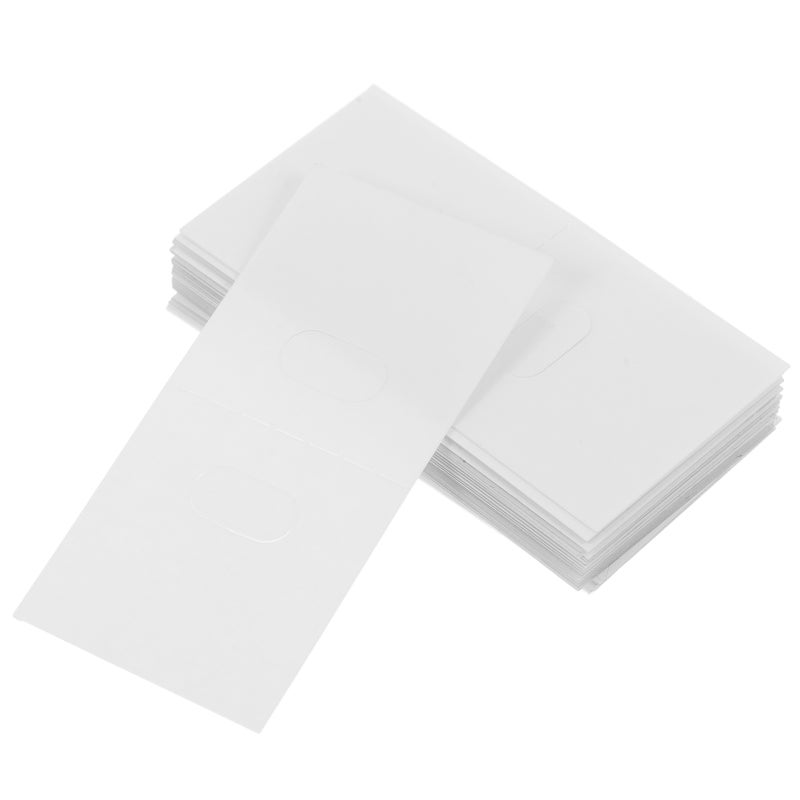 25pcs Vertical Blind Repair Kit Replacement Parts Clear Vertical Blind Repair Tabs Blind Tabs Repair Kit Repair Parts - Image 1