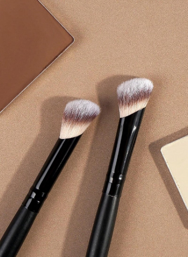 4-Piece Premium Makeup Brush Set – High-Quality Brushes for Flawless Application - Image 5