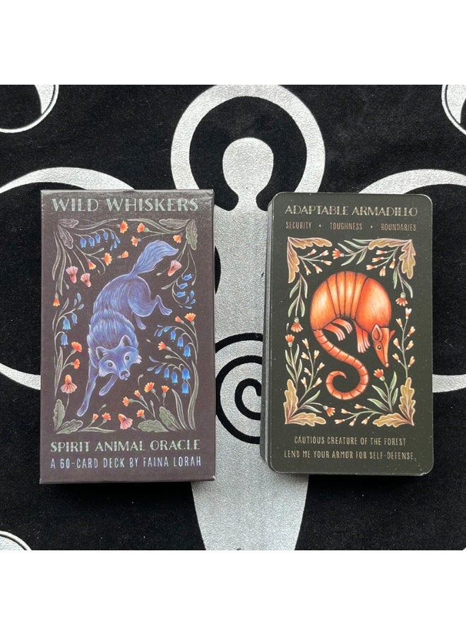 NIBEMINENT spirit animal oracle