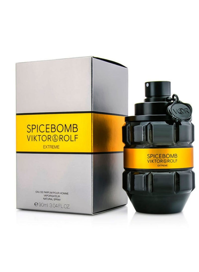 فيكتور أند رولف - ماء عطر سبايس بومب إكستريم 90ملليلتر - Image 1