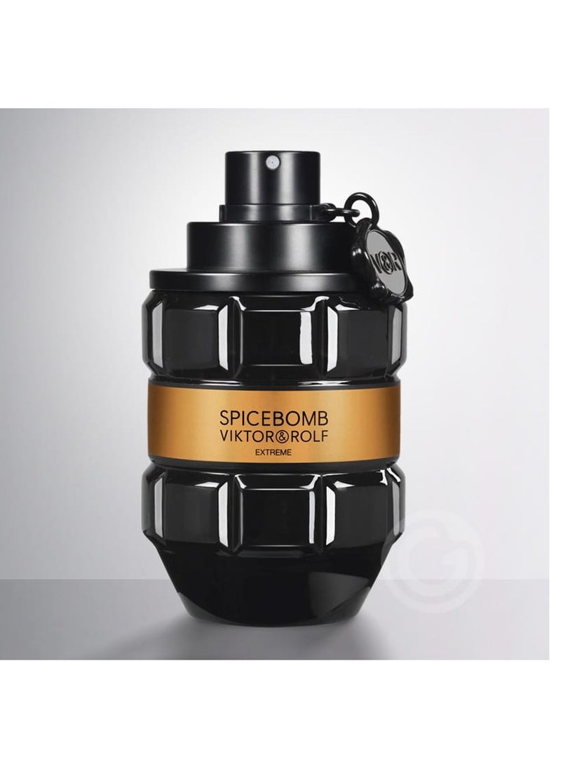 فيكتور أند رولف - ماء عطر سبايس بومب إكستريم 90ملليلتر - Image 1