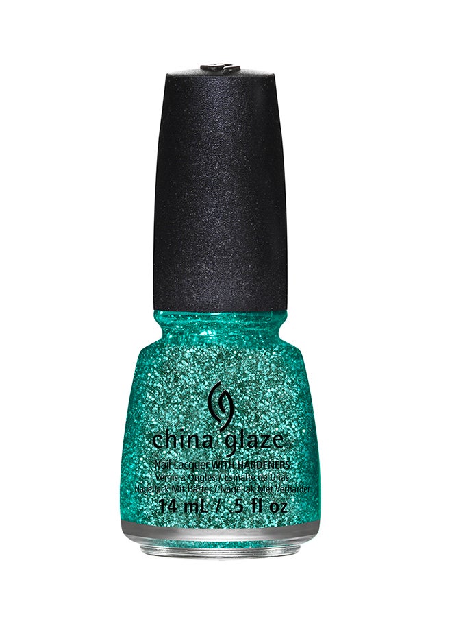 China Glaze Pine-Lng For Glitter