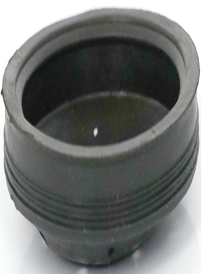LASCO 39-9057 Whirlaway and Sinkmaster Disposal Replacement Splashguard,Black - Image 3