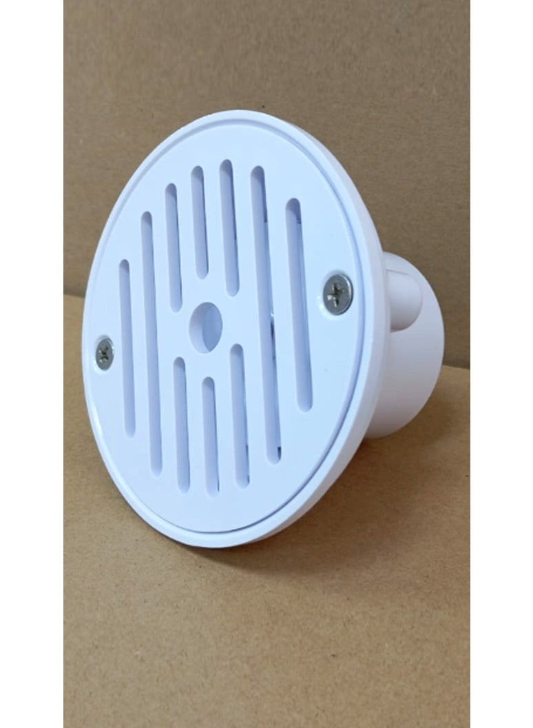 POOL MART Swimming Pool Floor Inlet ABS 1.5 Inch Gluing - Image 2