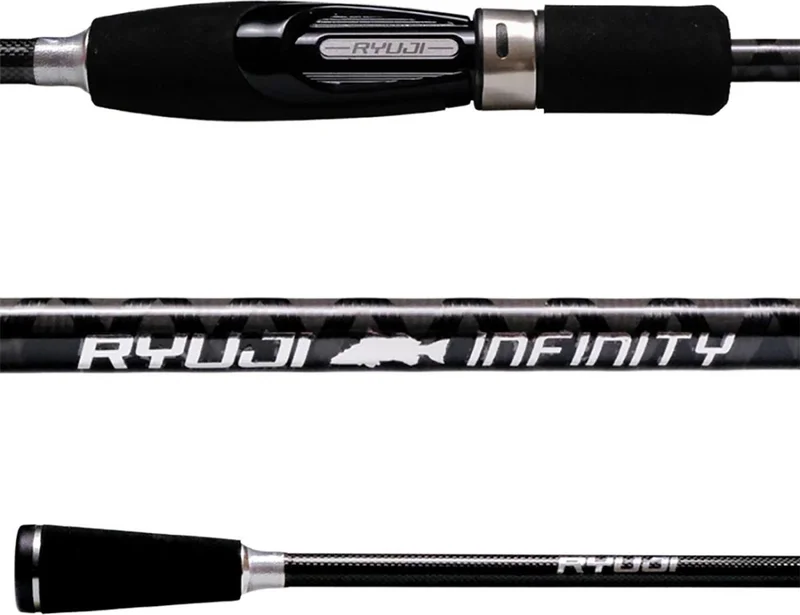 ريوجي Infinity Fuji O 2.30M 1-15GR 2p Lrf Fishing Pole