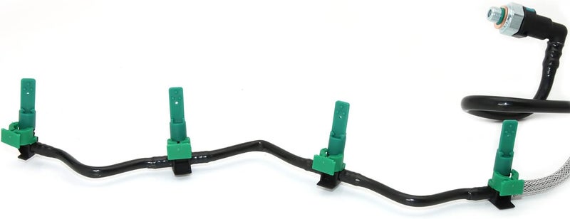 DEMULAX Fuel Return Leak Off Pipe for Ford Transit - Image 5