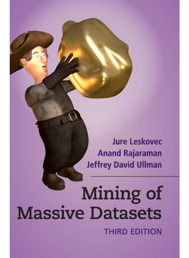 Mining of Massive Datasets