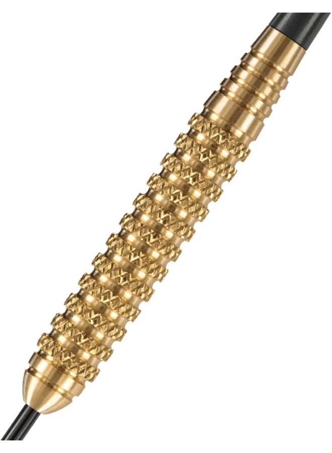 Harrows Harrows Darts Club Brass B101 / Ed107 12050024 @21 Grms, DARTS, multi-color - Image 3