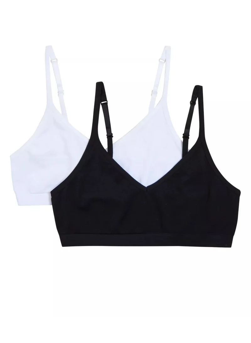Marks & Spencer Kids 2 Pack Crop Tops