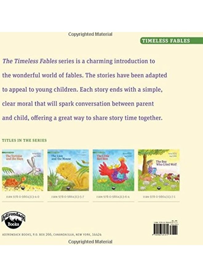 The Boy Who Cried Wolf (Timeless Fables) - Image 2