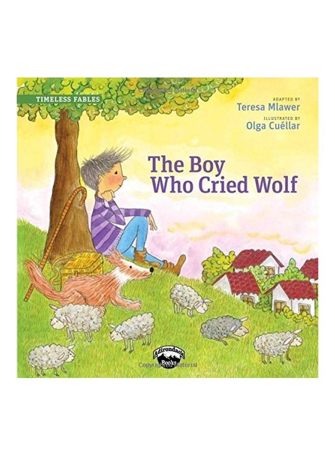 The Boy Who Cried Wolf (Timeless Fables) - Image 1