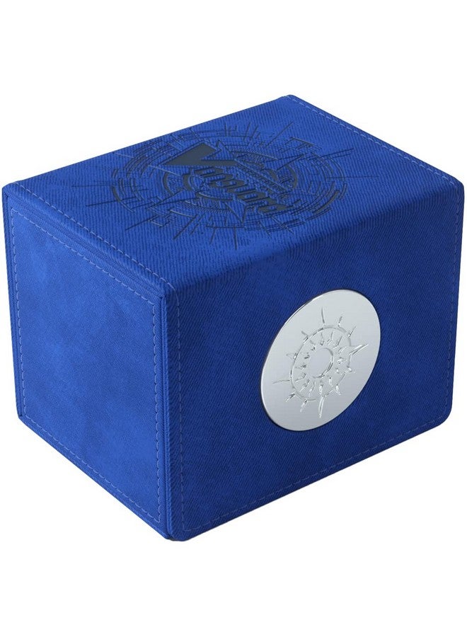 GameGenic Card Deck Box - Deck Box: Cardfight Vanguard Nation's Vault: Dark States (50ct) - Durable and Sturdy Card Storage - Compatible with Cardfight!! Vanguard - Image 1