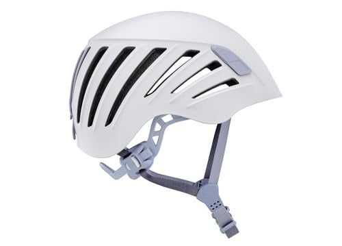 Petzl BOREA Women's Durable Helmet with TOP & Side Enhanced Protection, S/M, Lilac White - Image 3