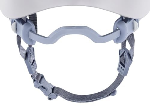 Petzl BOREA Women's Durable Helmet with TOP & Side Enhanced Protection, S/M, Lilac White - Image 5