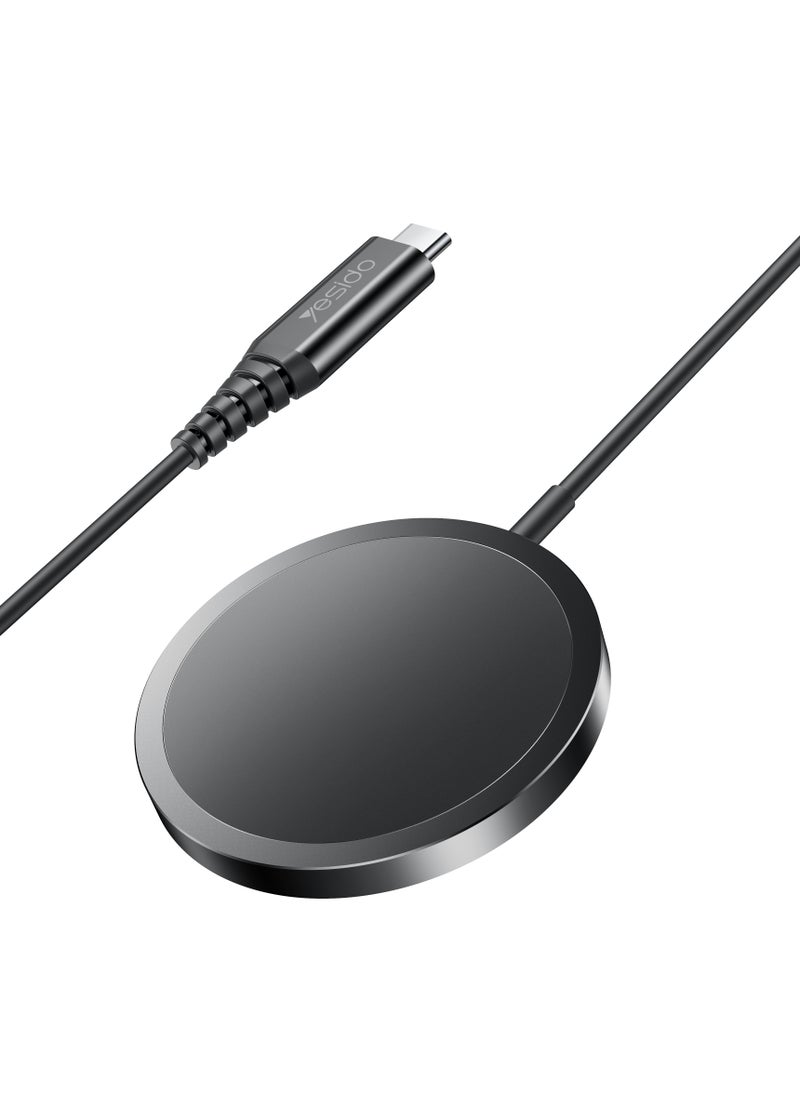 Yesido DS21 Magnetic Wireless Charger  - Image 1