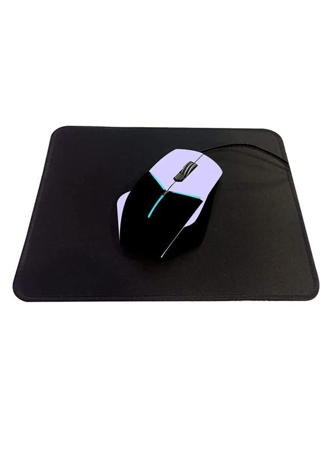Gaming Mousepad Smooth Gaming Mat Stitched Frame - Image 3