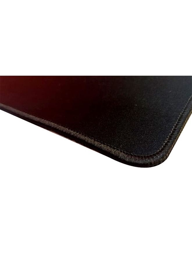 Gaming Mousepad Smooth Gaming Mat Stitched Frame - Image 2