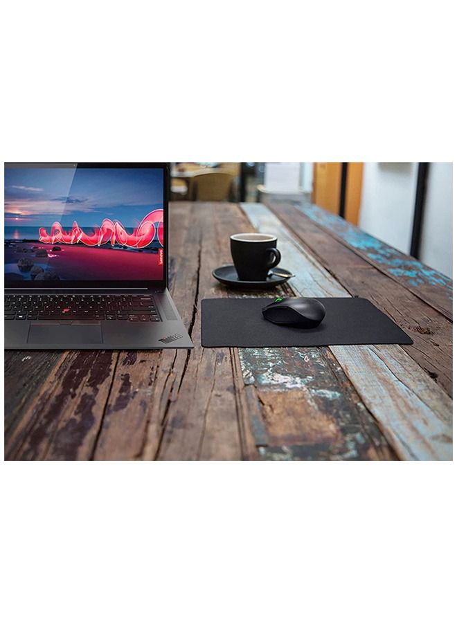 Gaming Mousepad Smooth Gaming Mat Stitched Frame - Image 4
