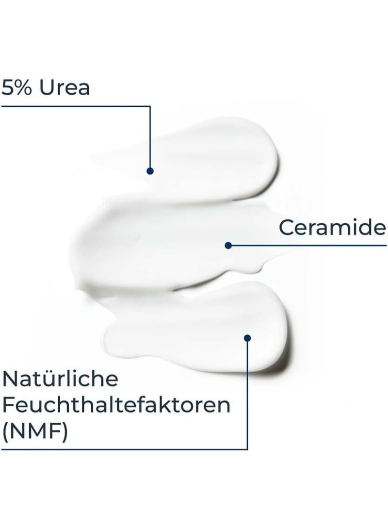 Eucerin UreaRepair Plus 5% Urea Lotion, 250 ml - Image 2