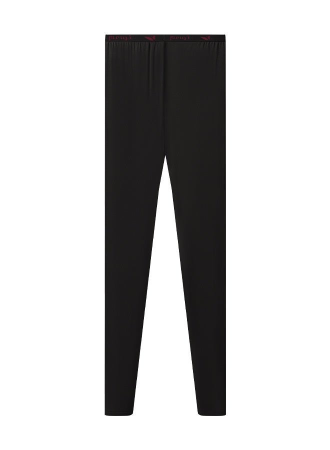 Nawa3em Women's Viscose Comfort Set - Long Sleeve T-Shirt & Leggings (2-Piece Set) - Soft & Breathable - Image 4