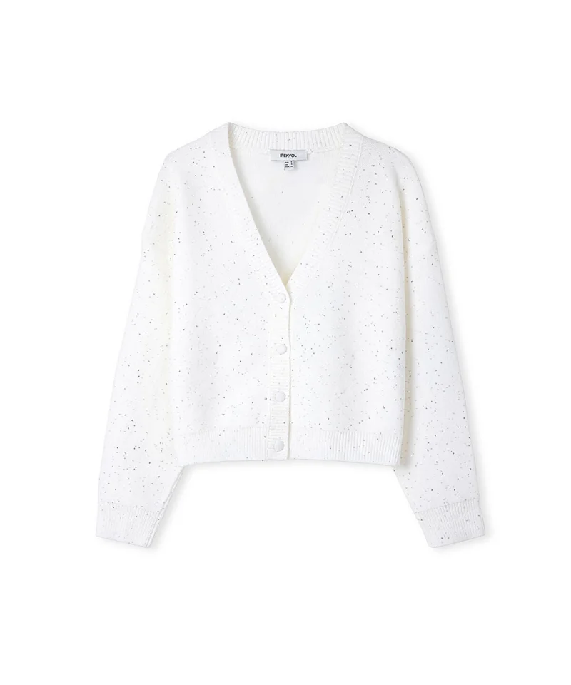 Ipekyol  Embellished Knit Cardigan for Women | Best Price UAE