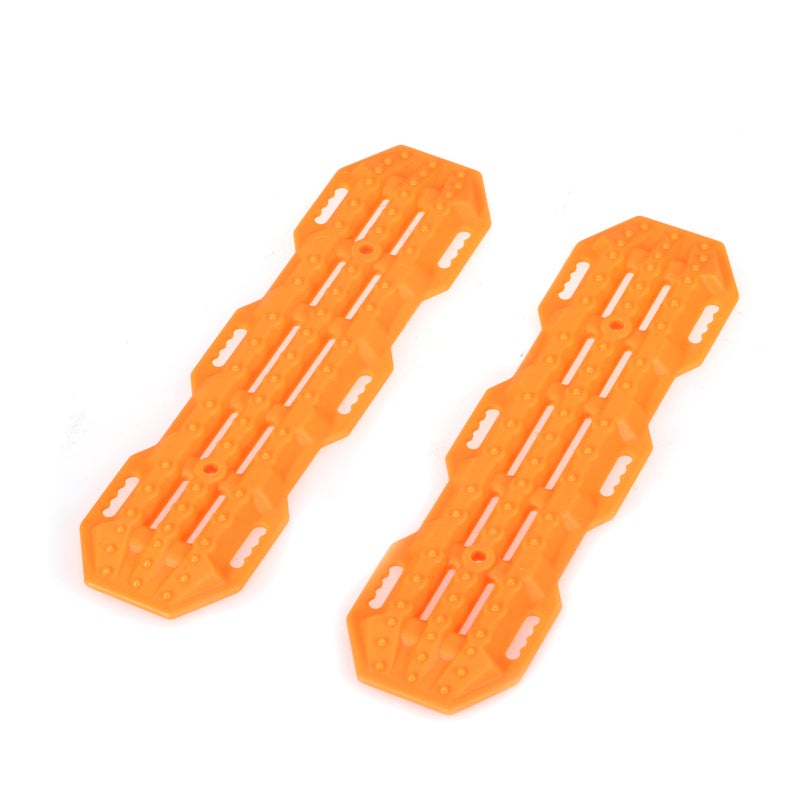 Plastic Sand Ladder Recovery Ramps Board 2pcs Replacement for Traxxas Hsp Redcat Rc4wd Tamiya Axial scx10 D90 Hpi - Image 1