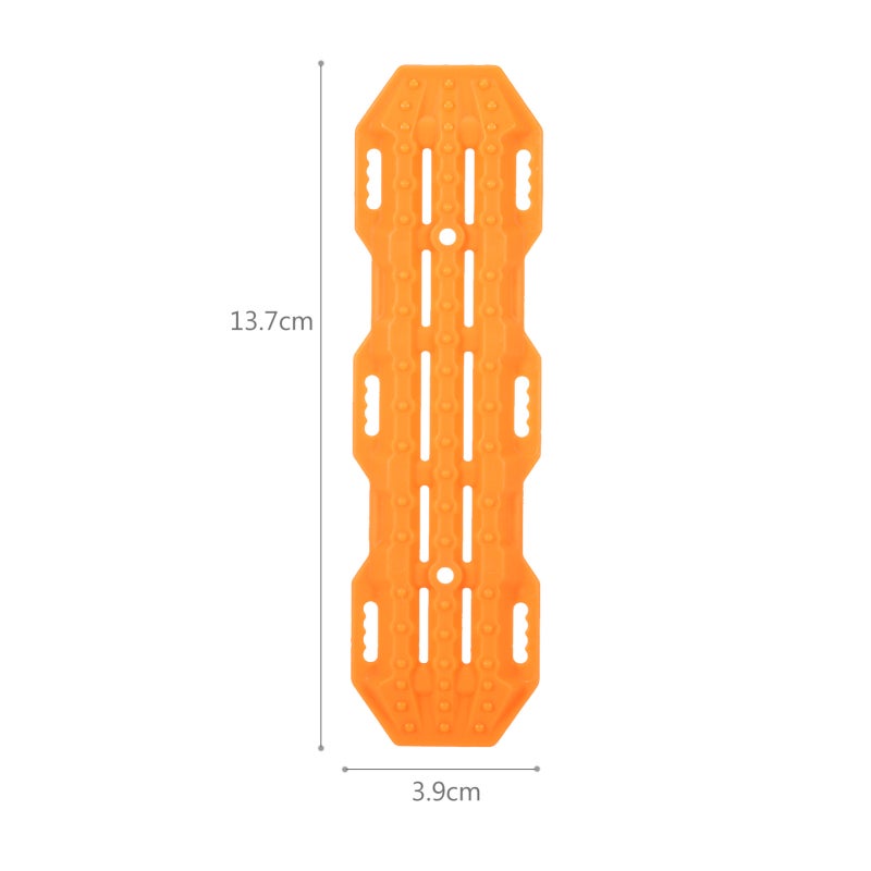 Plastic Sand Ladder Recovery Ramps Board 2pcs Replacement for Traxxas Hsp Redcat Rc4wd Tamiya Axial scx10 D90 Hpi - Image 2