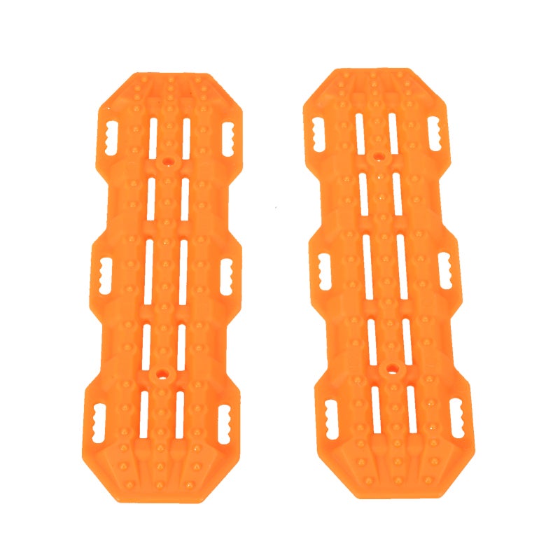 Plastic Sand Ladder Recovery Ramps Board 2pcs Replacement for Traxxas Hsp Redcat Rc4wd Tamiya Axial scx10 D90 Hpi - Image 4