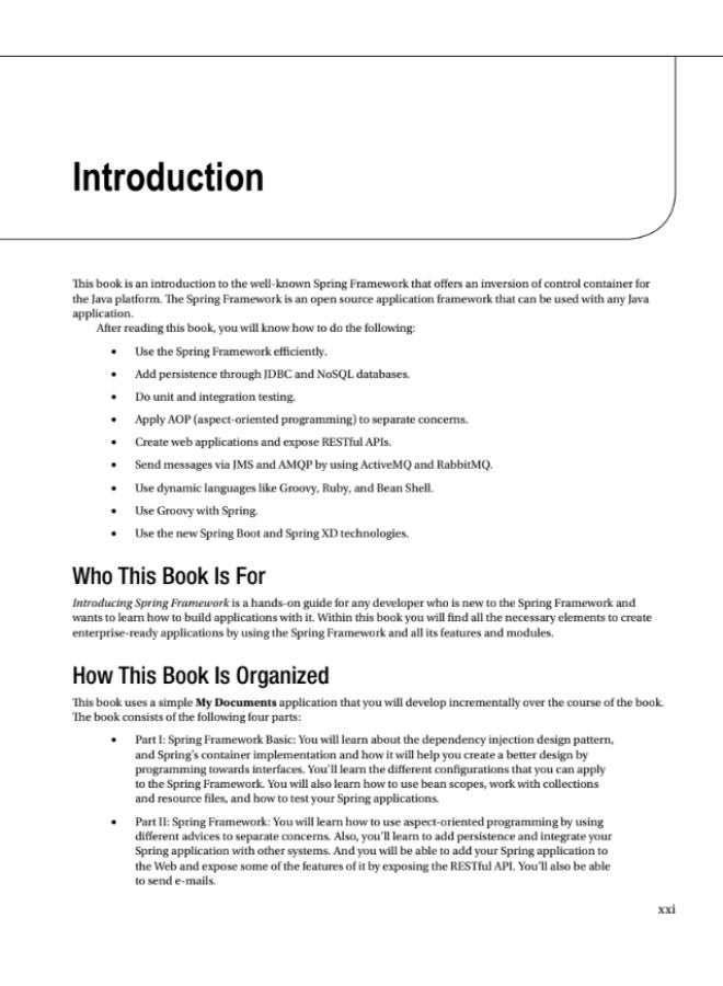 Introducing Spring Framework: A Primer | A Comprehensive Guide to Developing Java Applications - Image 3