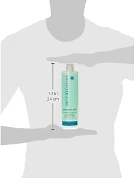 Kaeso Peppermint Rain NonFoaming Foot Soak 495 ml - Image 4