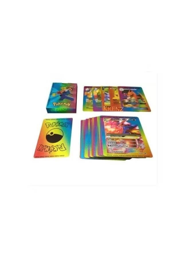 Pokemon Pokémon Mega Evolution EX Trading Cards - Rare Holo Foil Battle Cards - Image 1