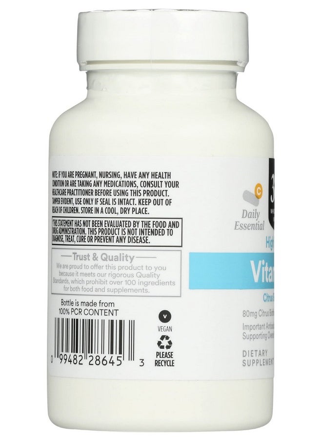 365 by Whole Foods Market - Vitamin C Complex High Potency 50 Tablets - Image 1