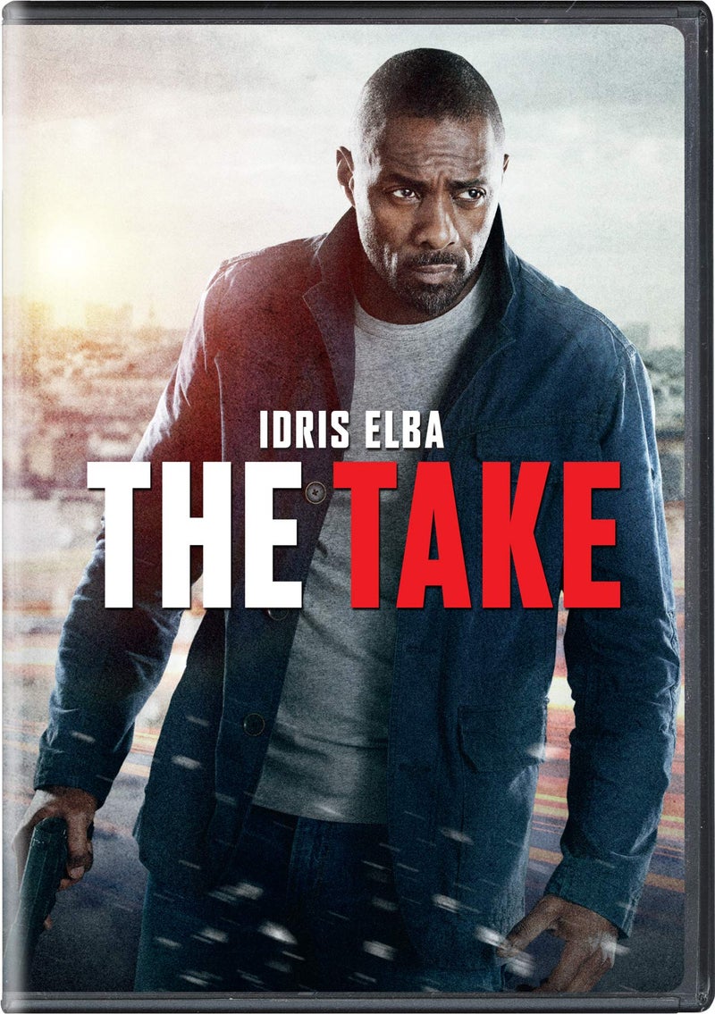 UNIVERSAL The Take (2016) [DVD] - Image 4