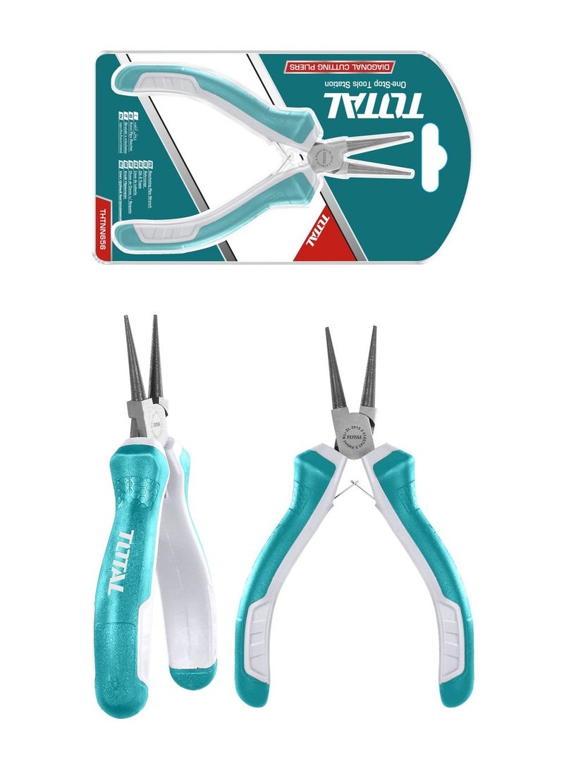 توتال TOTAL زرادية صغيرة مستديرة 115 ملم THTMN656 - Image 3