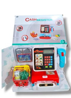Interactive cashier
